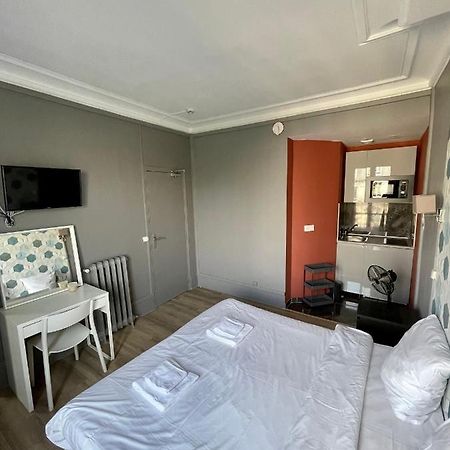 Le17 Furnished Studios Paris Luaran gambar