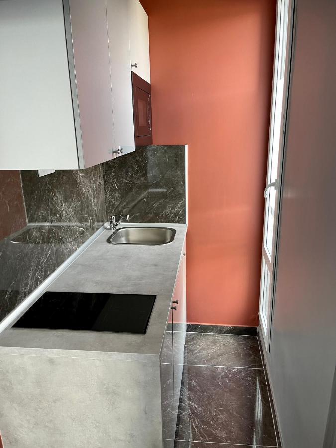Le17 Furnished Studios Paris Luaran gambar