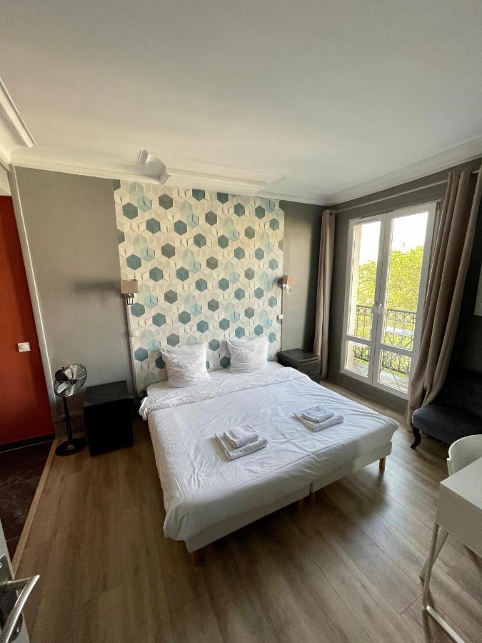 Le17 Furnished Studios Paris Luaran gambar