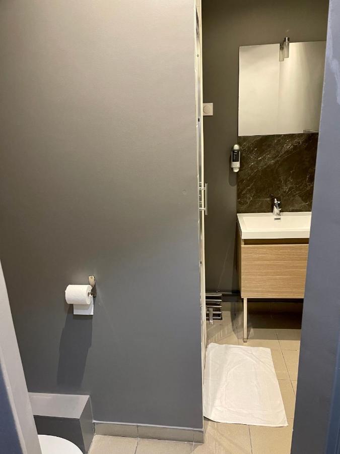 Le17 Furnished Studios Paris Luaran gambar