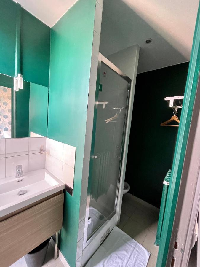 Le17 Furnished Studios Paris Luaran gambar