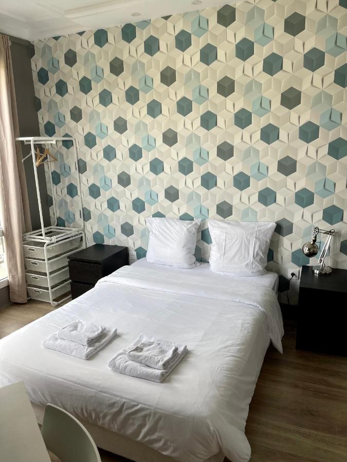 Le17 Furnished Studios Paris Luaran gambar