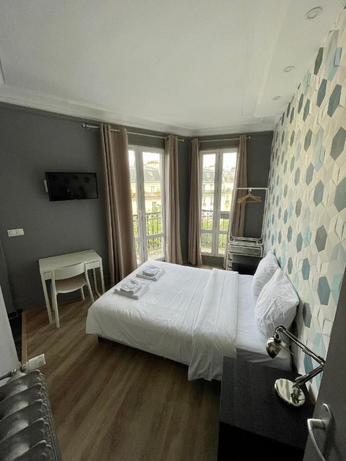 Le17 Furnished Studios Paris Luaran gambar