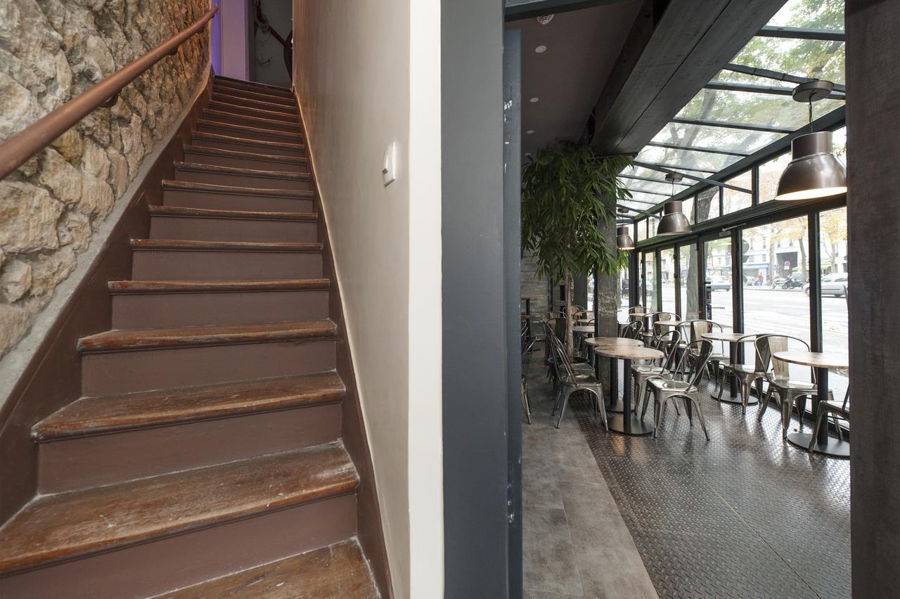 Le17 Furnished Studios Paris Luaran gambar
