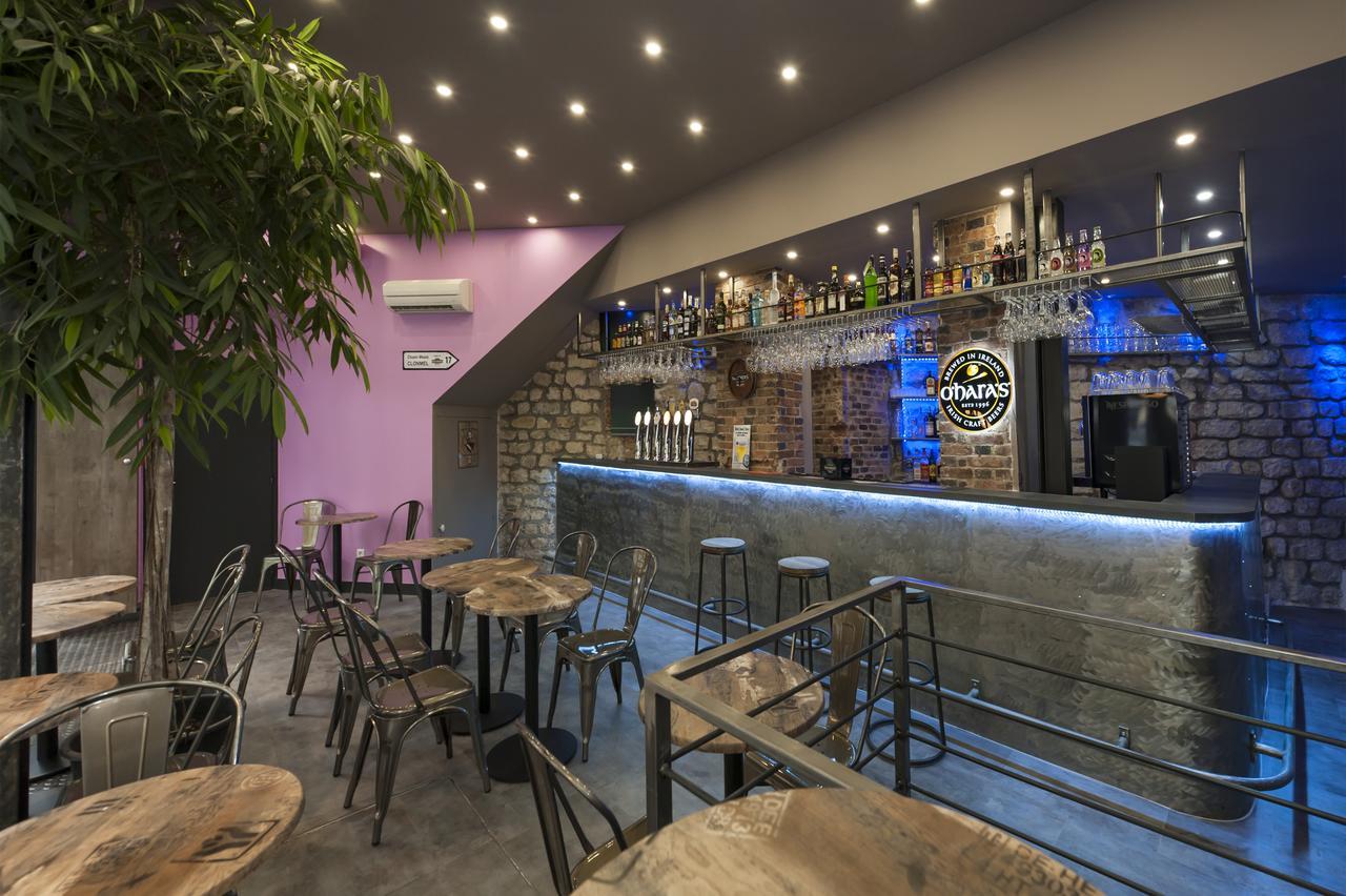 Le17 Furnished Studios Paris Luaran gambar