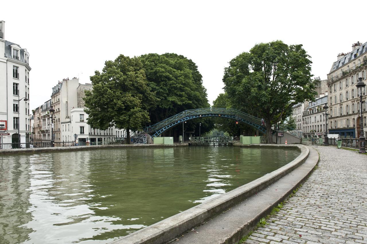 Le17 Furnished Studios Paris Luaran gambar