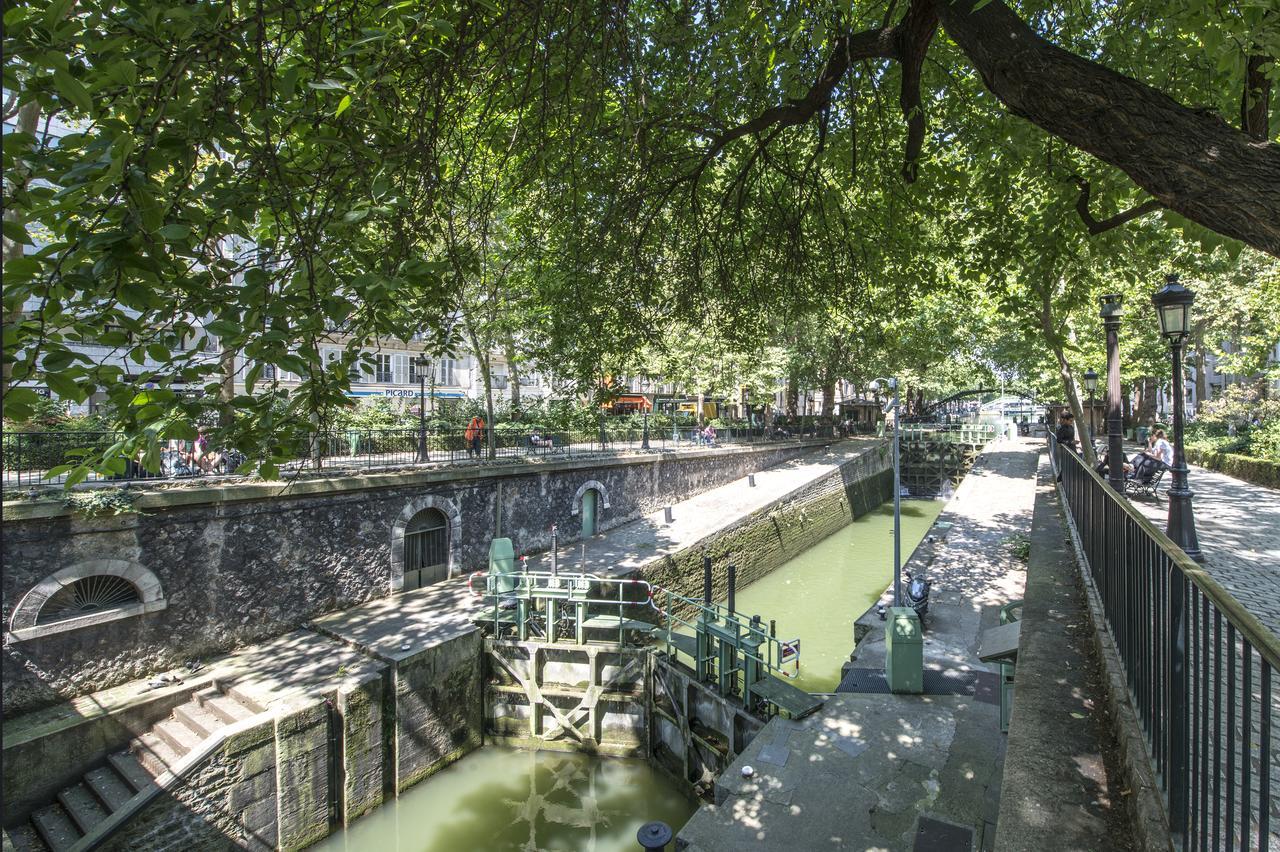 Le17 Furnished Studios Paris Luaran gambar