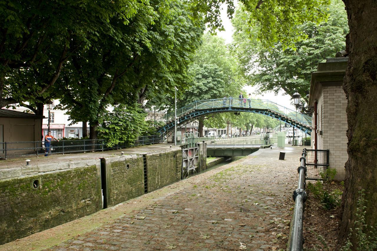 Le17 Furnished Studios Paris Luaran gambar