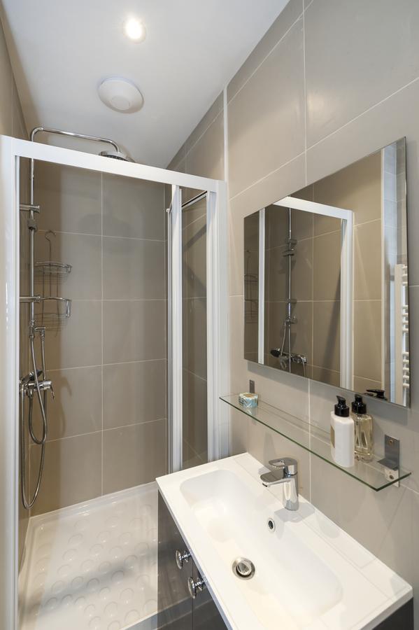 Le17 Furnished Studios Paris Luaran gambar