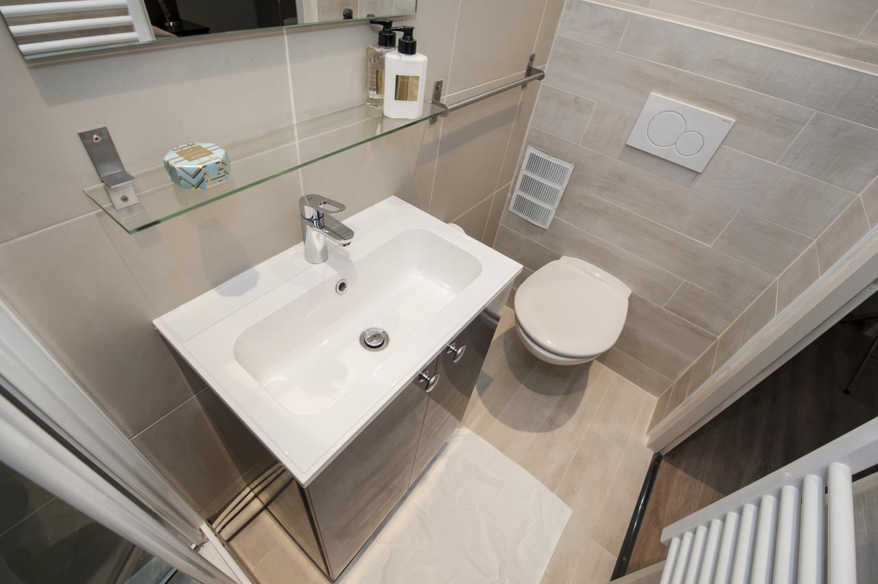 Le17 Furnished Studios Paris Luaran gambar